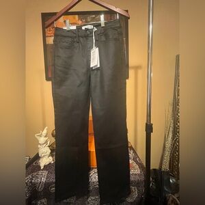 NWT - Vervet Jeanne High-Rise Slim Straight - Size 26